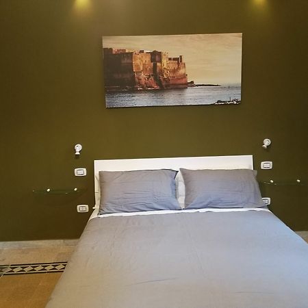 B&B Marange Napels Buitenkant foto