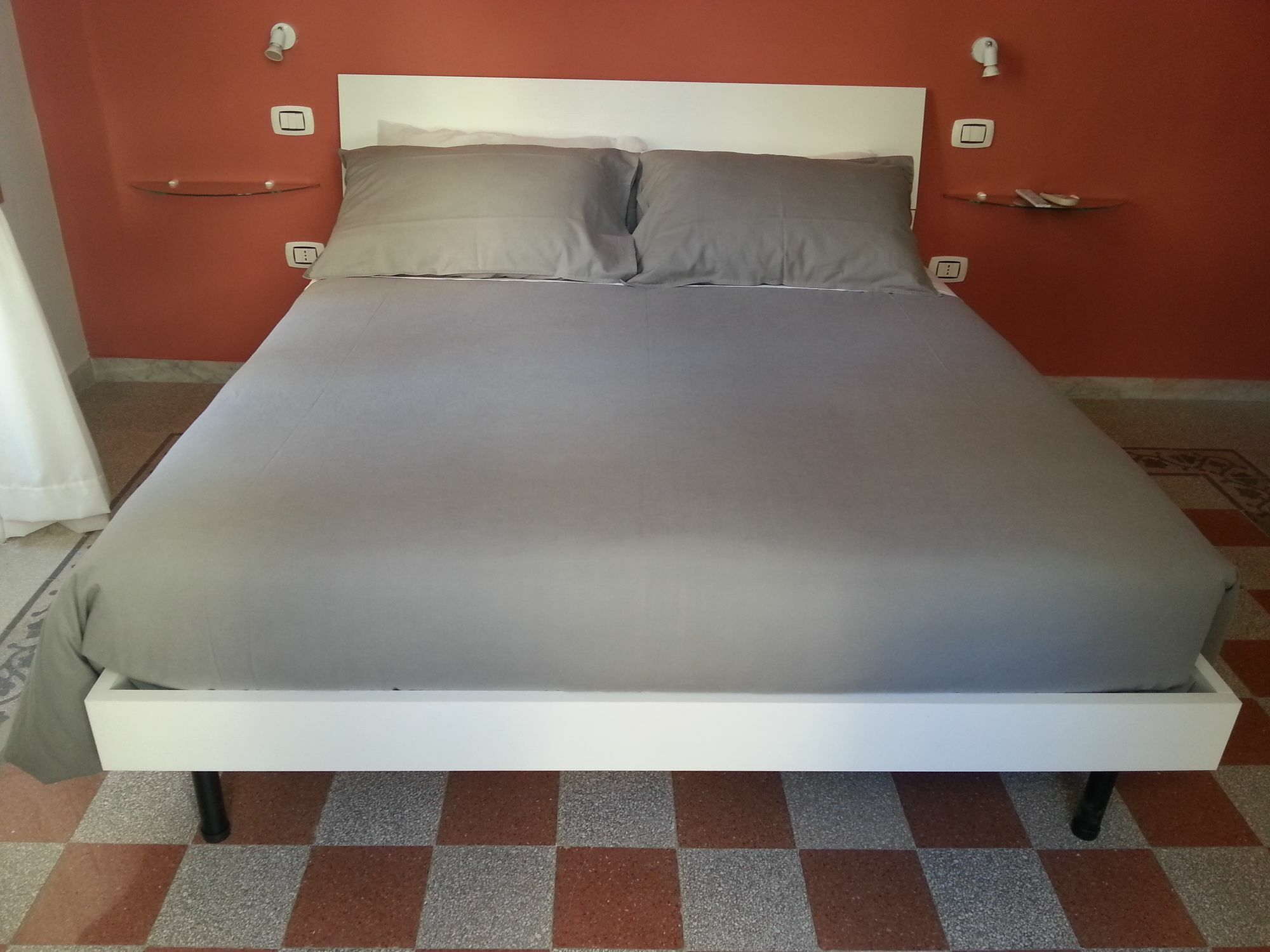 B&B Marange Napels Buitenkant foto