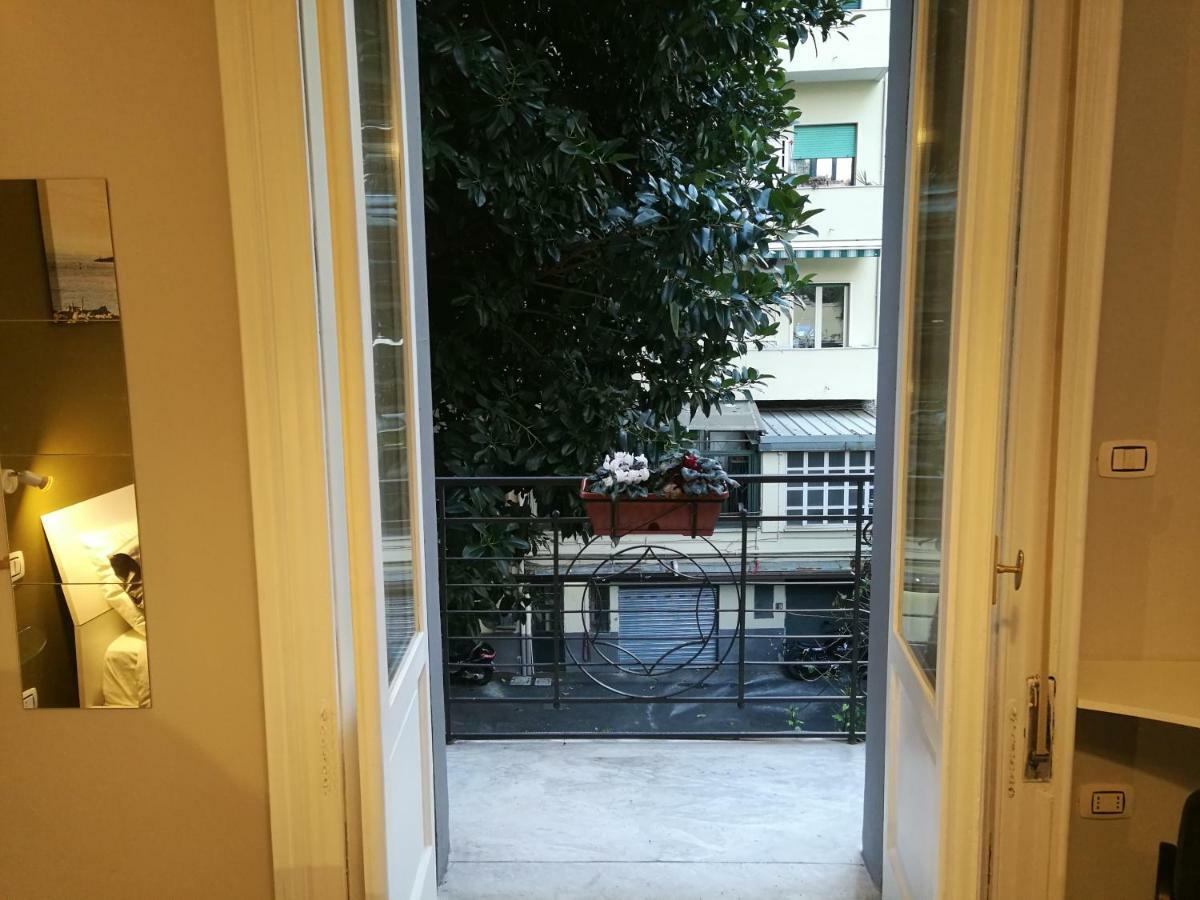 B&B Marange Napels Buitenkant foto