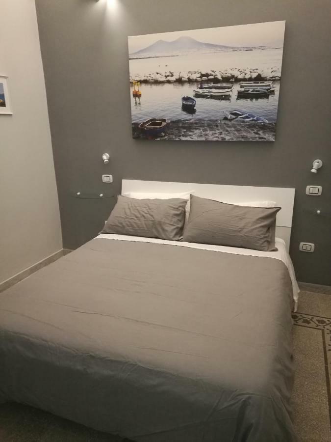 B&B Marange Napels Buitenkant foto