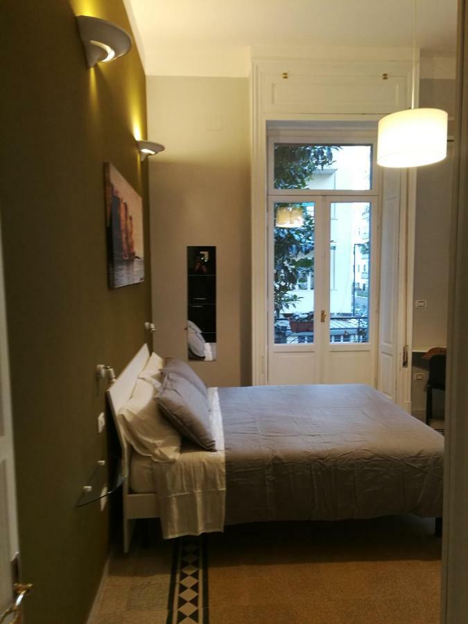 B&B Marange Napels Buitenkant foto