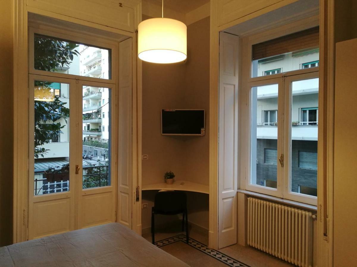 B&B Marange Napels Buitenkant foto