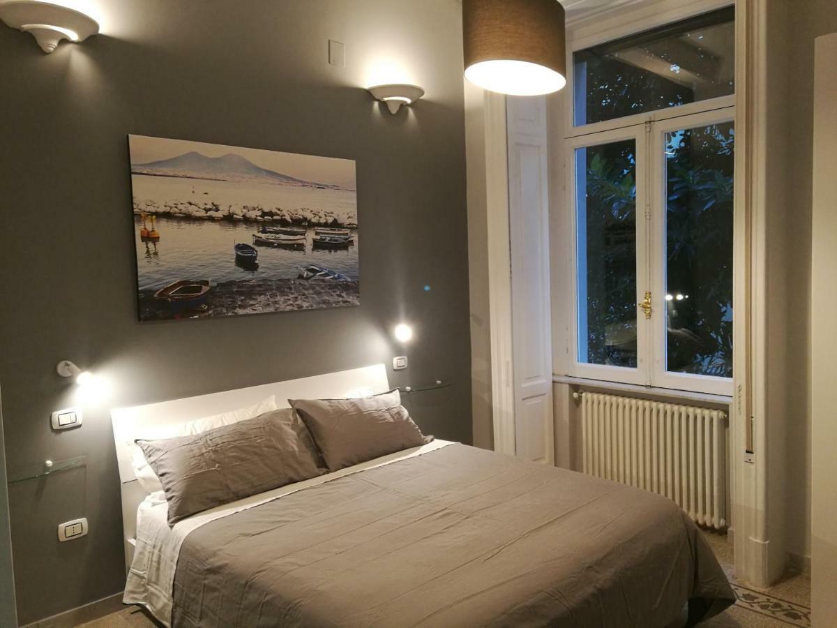 B&B Marange Napels Buitenkant foto