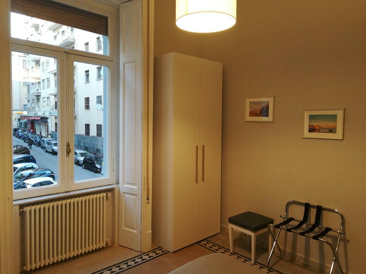 B&B Marange Napels Buitenkant foto