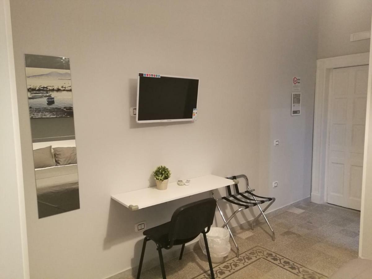 B&B Marange Napels Buitenkant foto