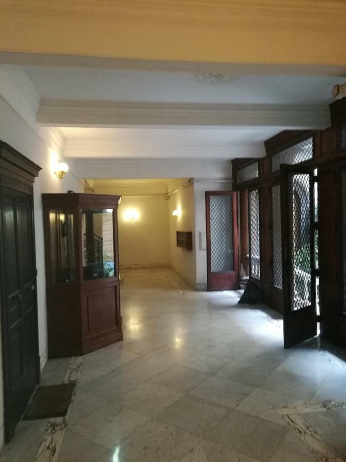 B&B Marange Napels Buitenkant foto